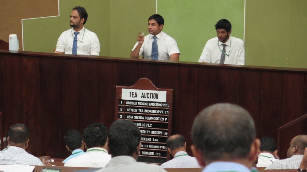 Presidential Visit of Sri Lanka 081
