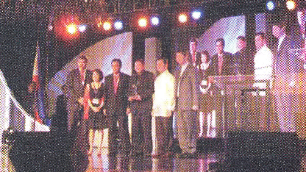 2008 Award Cebu CCI