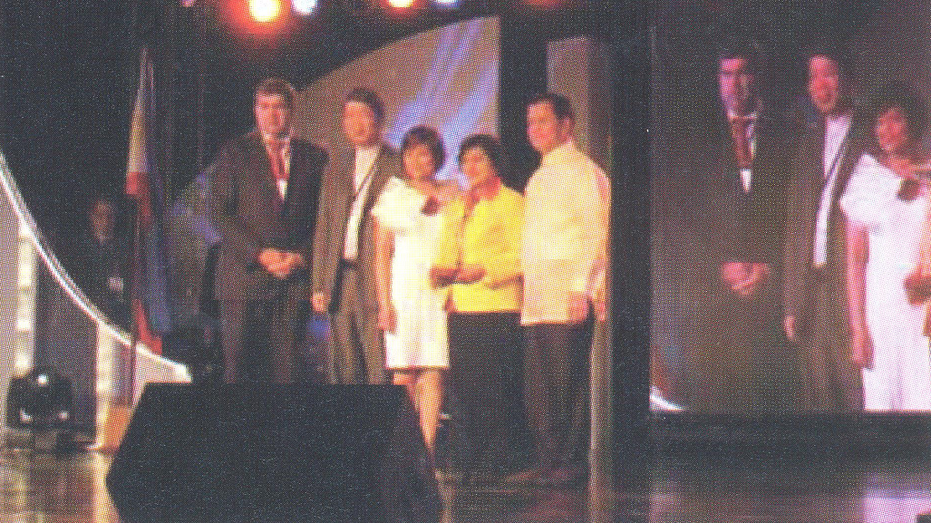 2008 Award Quezon Lucena CCI