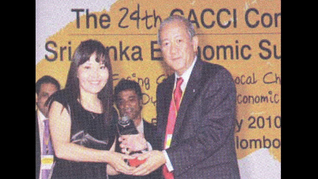 2010 Award Selenge CCI small