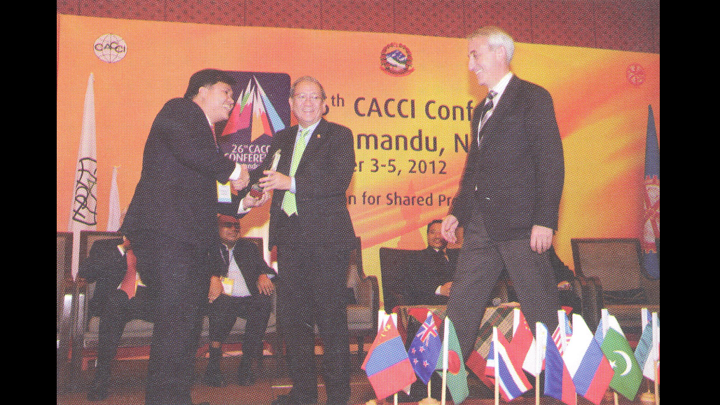 2012 Award Saboanga CCI small