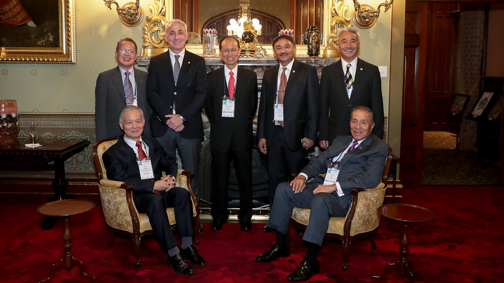 10th World Chambers Congress .Picture : Gregg Porteous