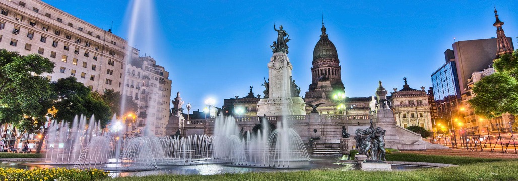 2018 0803 Buenos AIres