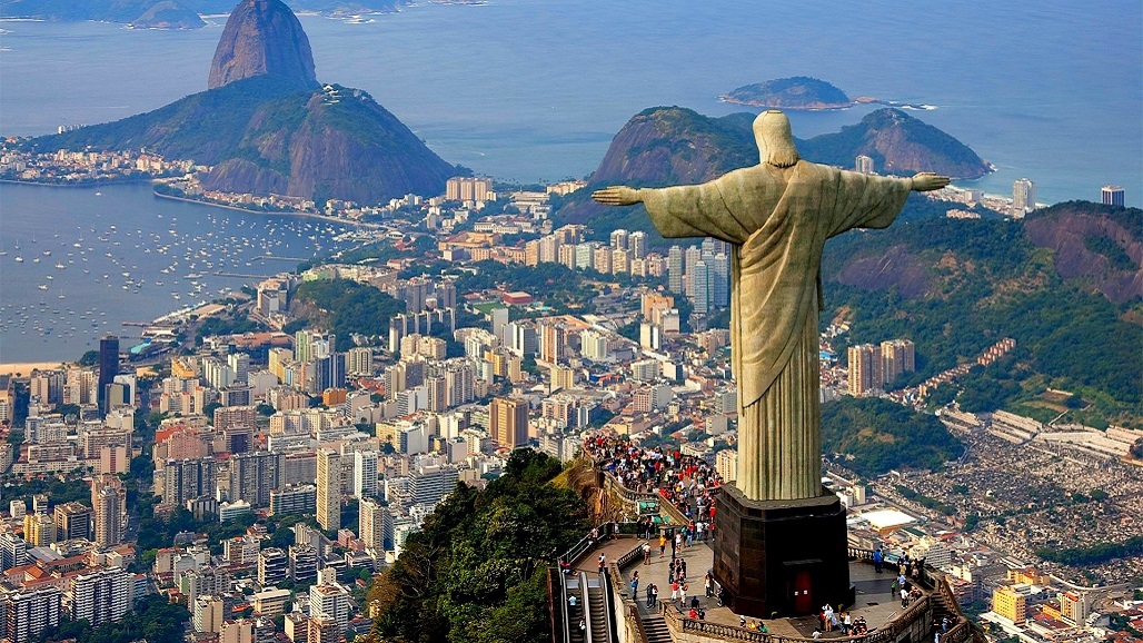 2019 0202 Rio city