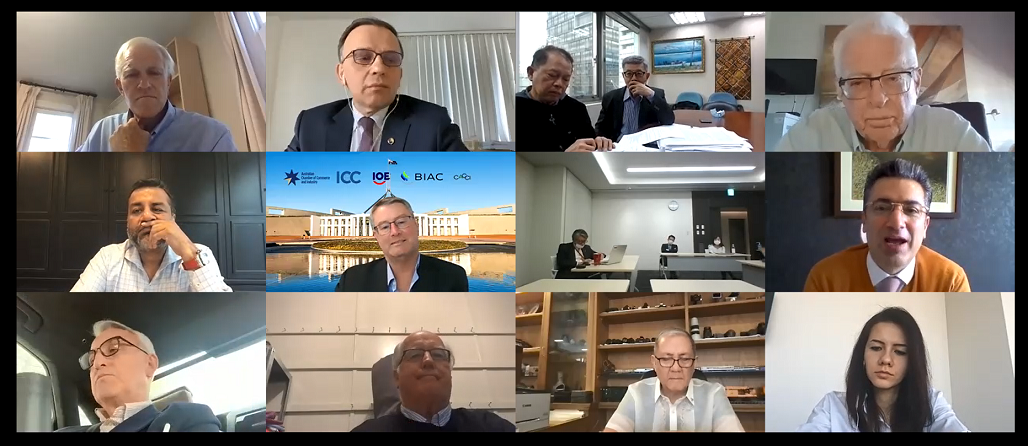 2021 0227 Steering Meeting 1028