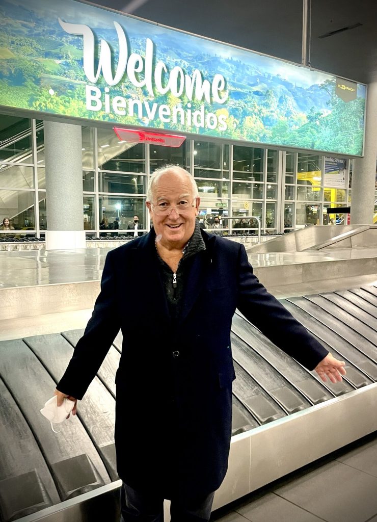 2023 0301 McMullin in Bogota 01