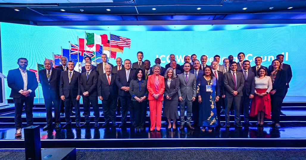Consejo General de la ICC WCF