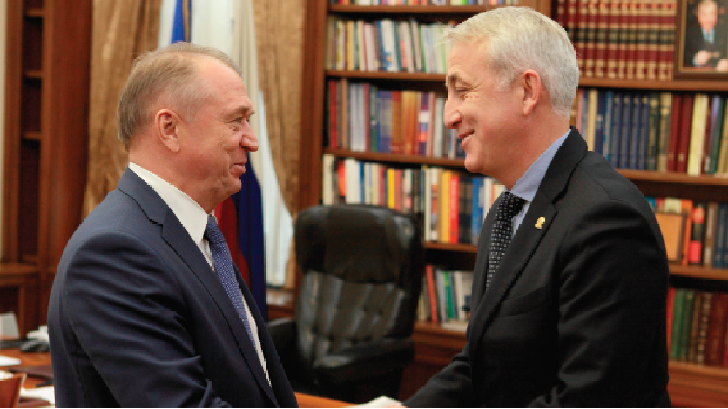 2017 0101 CCIRF President Russia