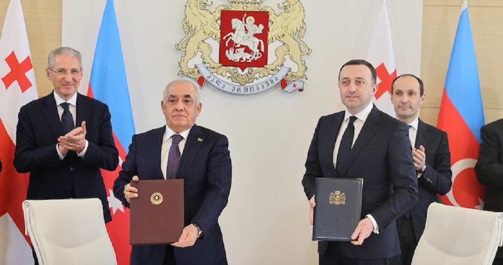 2023 0723 Gerogia Azerbaijan 01