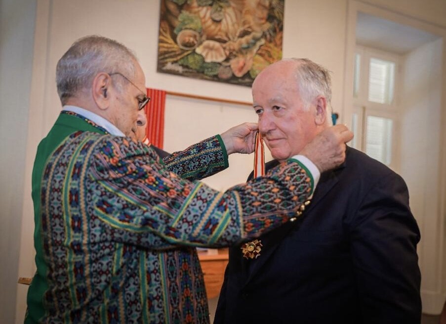 2024 0515 Peter Medal 01